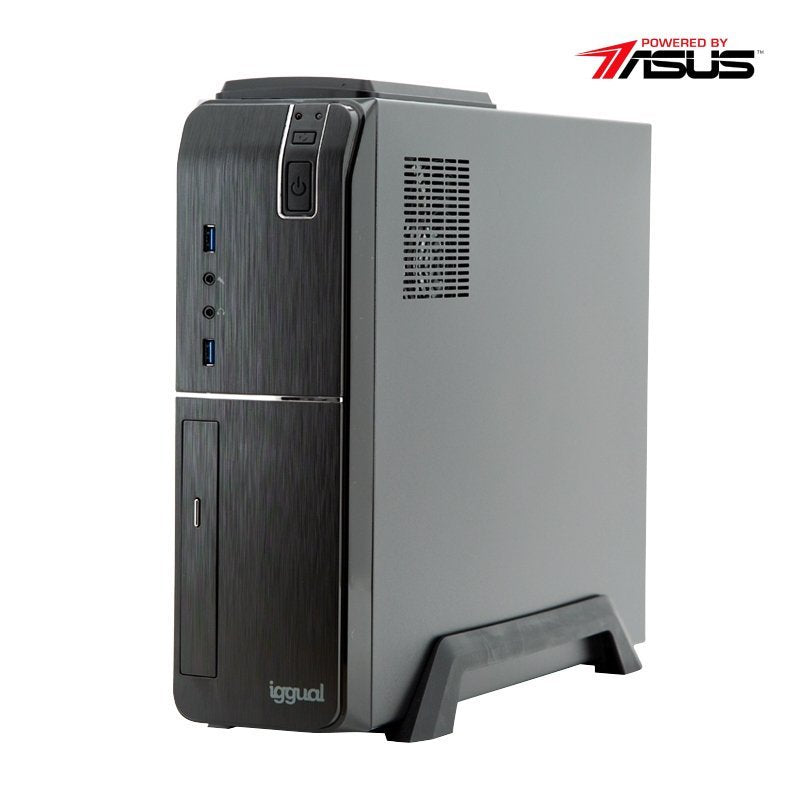 Pc Iggual Sff Psipch804 I5-12400 8gb 500gb Dos