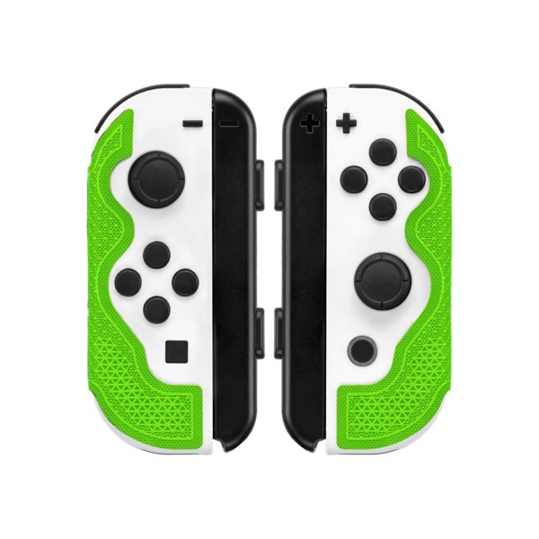 Lizard Skins Switch Joy-Con - Verde Esmeralda (Zugeschnitten, 0,5mm)