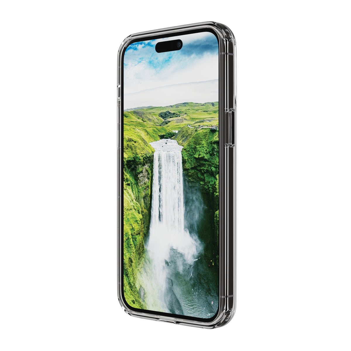Dbramante1928 Iceland Ultra D3o Funda Para Smartphone Transparente