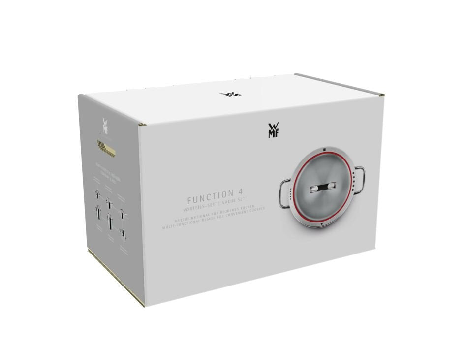 Wmf - Zestaw Garnków 5 El., Function 4