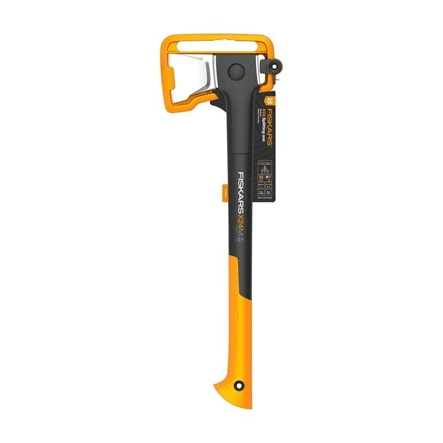 Fiskars Hacha De Rajar X-Series X24, Hoja M