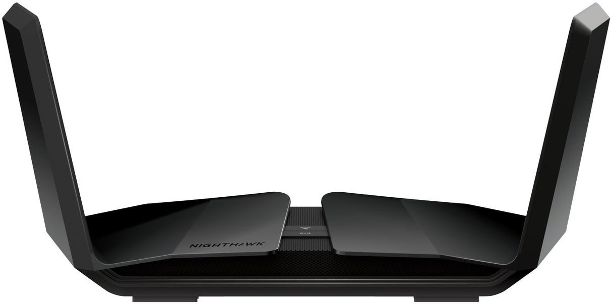 EAN 0606449134773 - NETGEAR Nighthawk AX12 router inalámbrico Gigabit Ethernet Doble banda (2,4 GHz / 5 GHz) Negro imagen 3