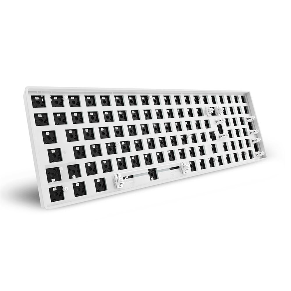 Sharkoon Skiller Sgk50 S2 Barebone, Teclado De Juegos White 4044951040780