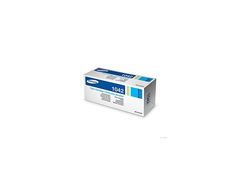 EAN 5711045034435 - Samsung MLT-D1042S cartucho de tóner 1 pieza(s) Original Negro imagen 8