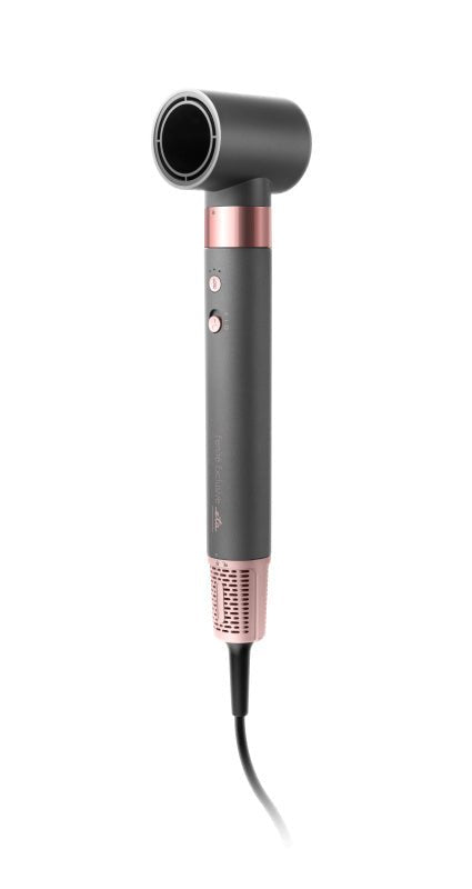 EAN 8590393336678 - Eta Styler Fenité Exclusive Liss Defense 0323 90000 Kit de peluquería Caliente Gris 1400 W 2 m imagen 5