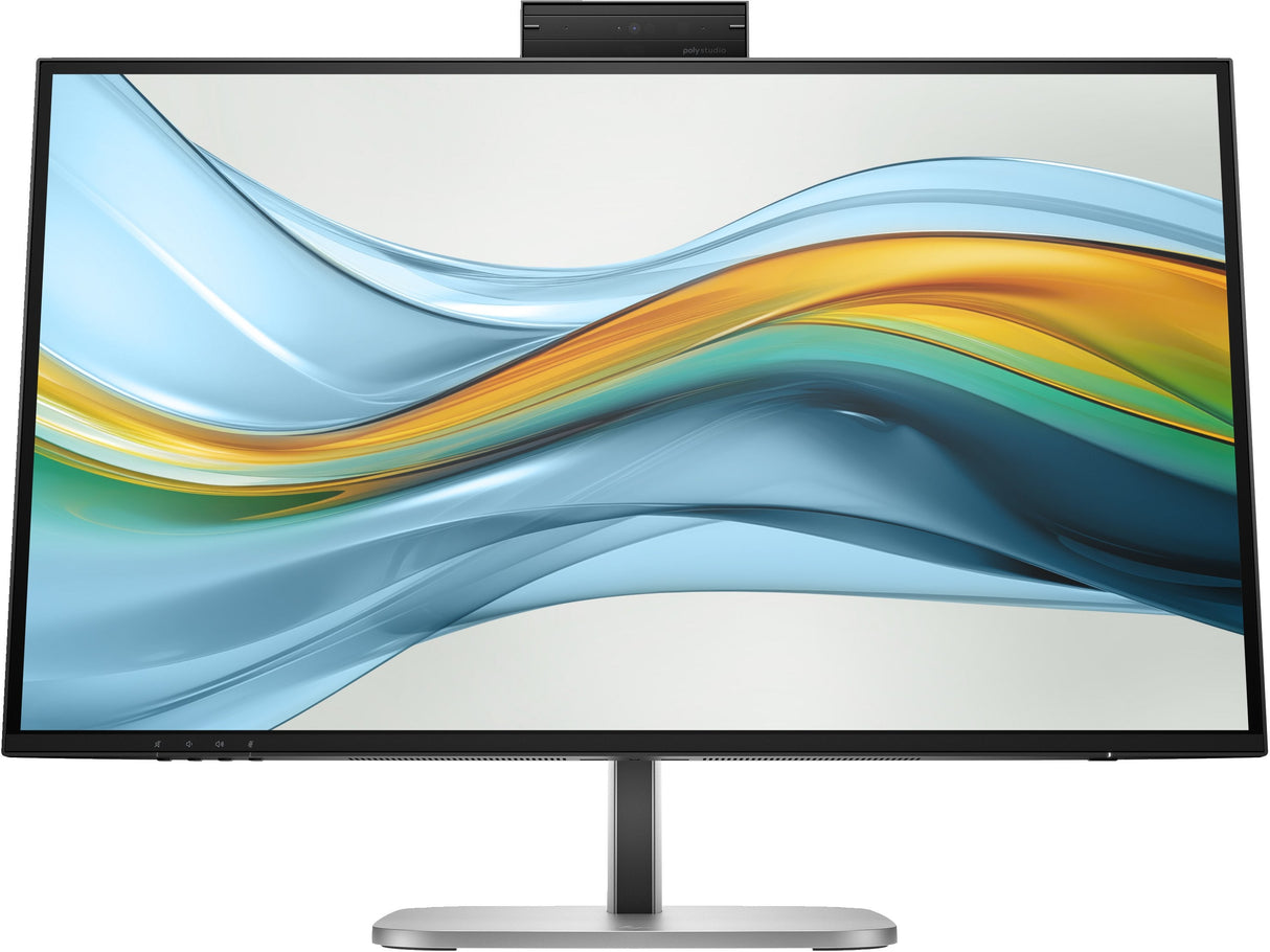 Monitor Hp 27" Series 5 Pro De Videoconferencia Qhd Usb-C Pro De La Serie 5