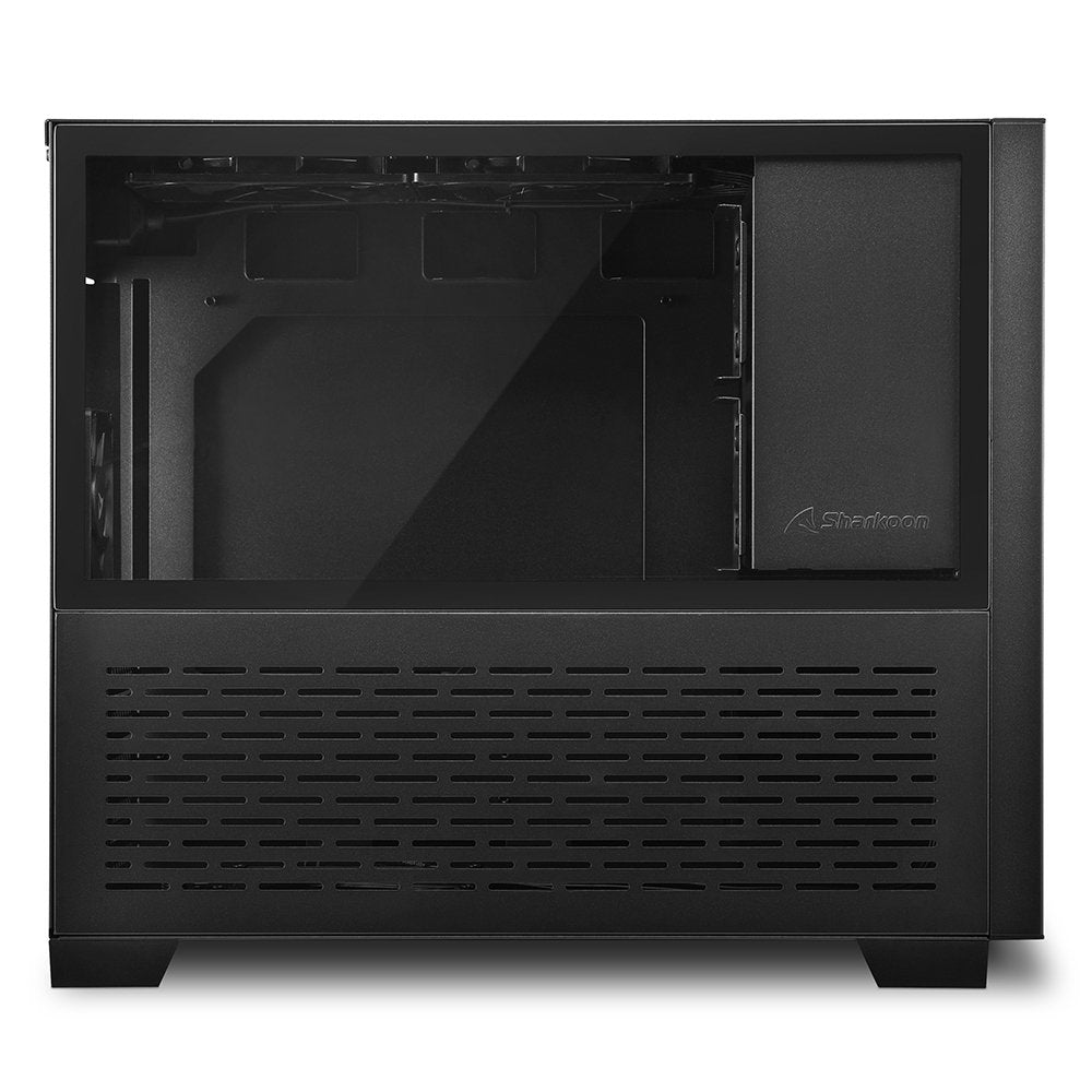 Caja Pc Sharkoon Ms-Z1000 Matx 2xusb3.0 Negro