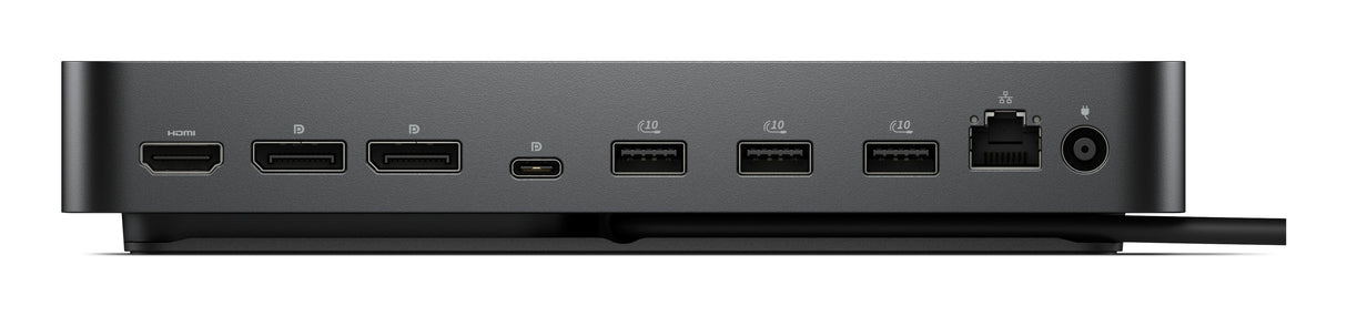 EAN 5397321029045 - DELL Pro Dock WD25Z Alámbrico USB 3.2 Gen 2 (3.1 Gen 2) Type-C Negro imagen 2