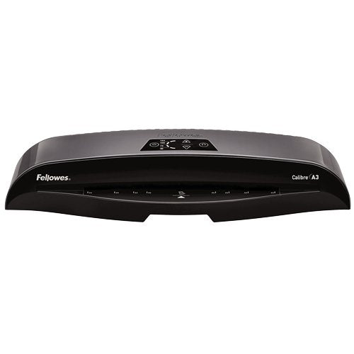 EAN 0043859718184 - Fellowes Calibre A3 Laminadora en frío 500 mm/min Negro imagen 4