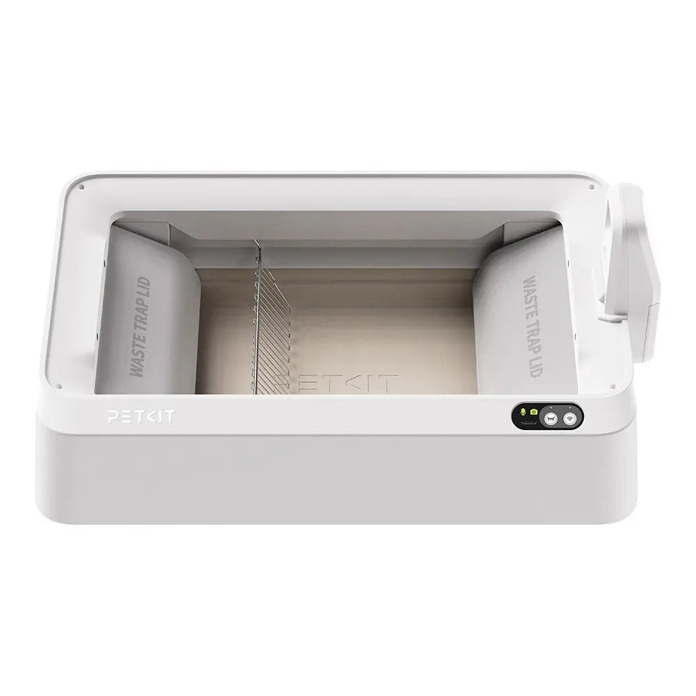 Petkit T7-Eu Gato Arenero Con Limpieza Automática Blanco