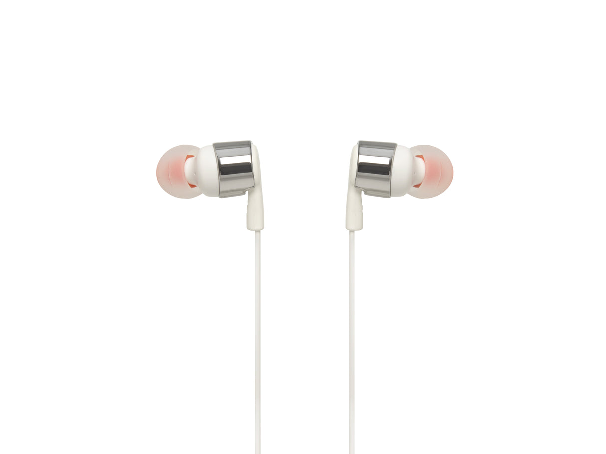Jbl Tune 210 In-Ear Wired Headphones Gray Eu