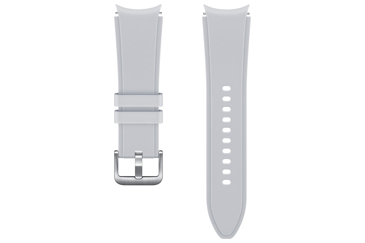 EAN 8806092788176 - Samsung ET-SFR88SSEGEU Accesorios para dispositivos vestibles inteligentes Grupo de rock Plata Fluoroelas imagen 1