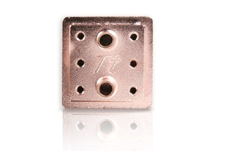 Thermaltake Aqua Brazing All Copper Series-W3"