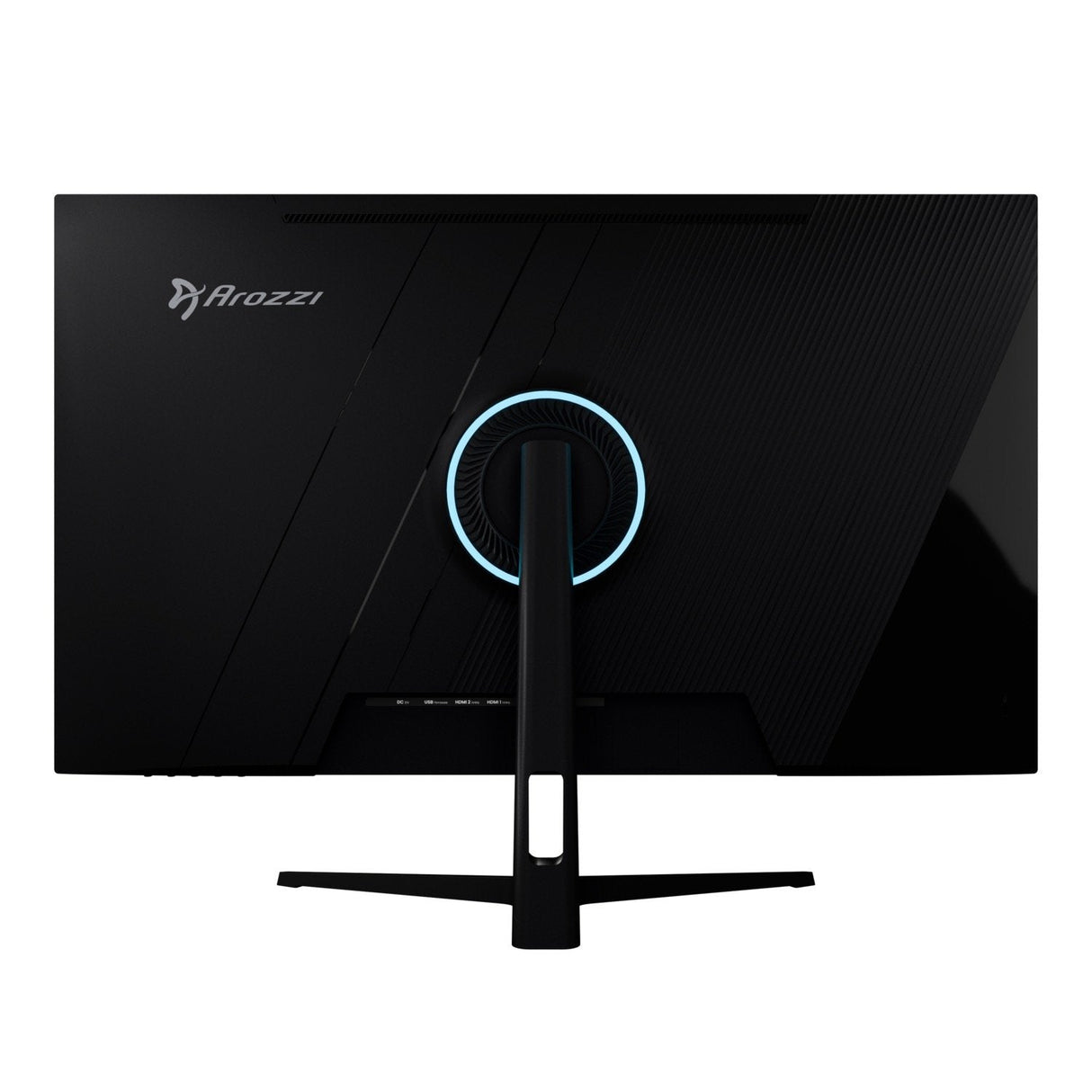 Arozzi Nova 32" Ips, 180hz, Computer Monitor - Black