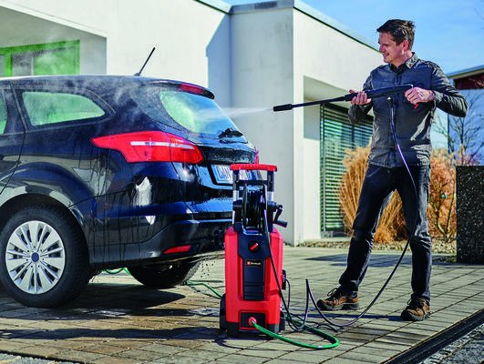 Einhell Limpiador De Alta Presión Te-Hp 170 4140770