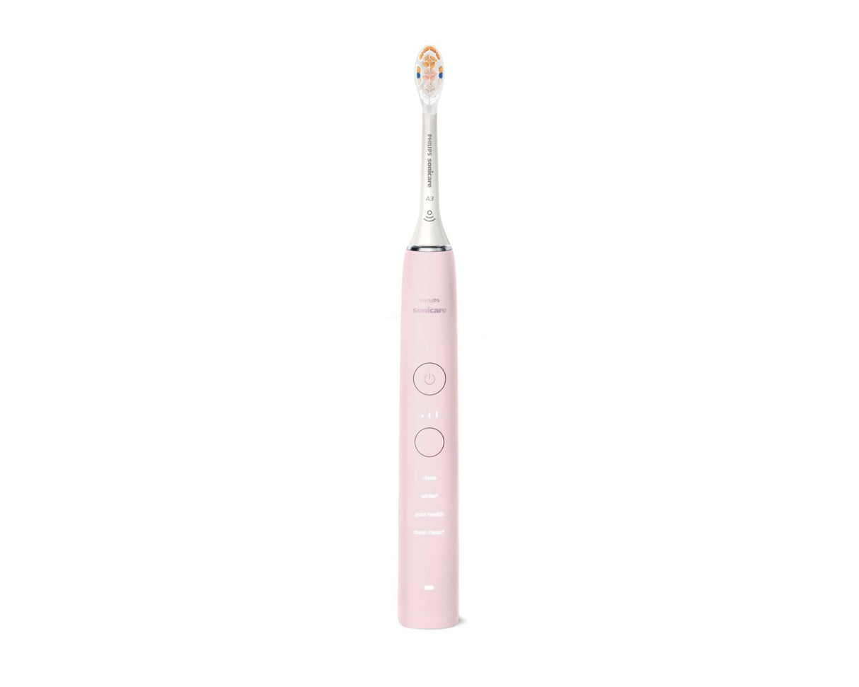 EAN 8720689022965 - Philips HX9911/21 cepillo eléctrico para dientes Adulto Cepillo dental sónico Rosa imagen 2