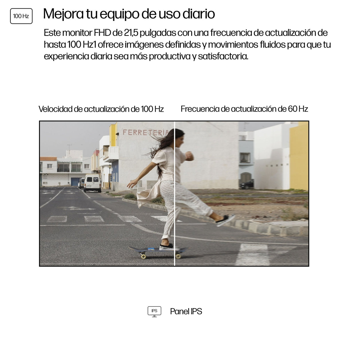 Hp Series 3 Pro 21.5 Inch Mntr Fhd Monitor - 322pf