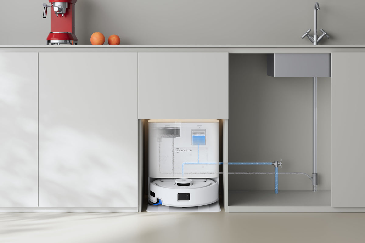 EAN 6970135039081 - Ecovacs DEEBOT mini 2 Blanco imagen 28