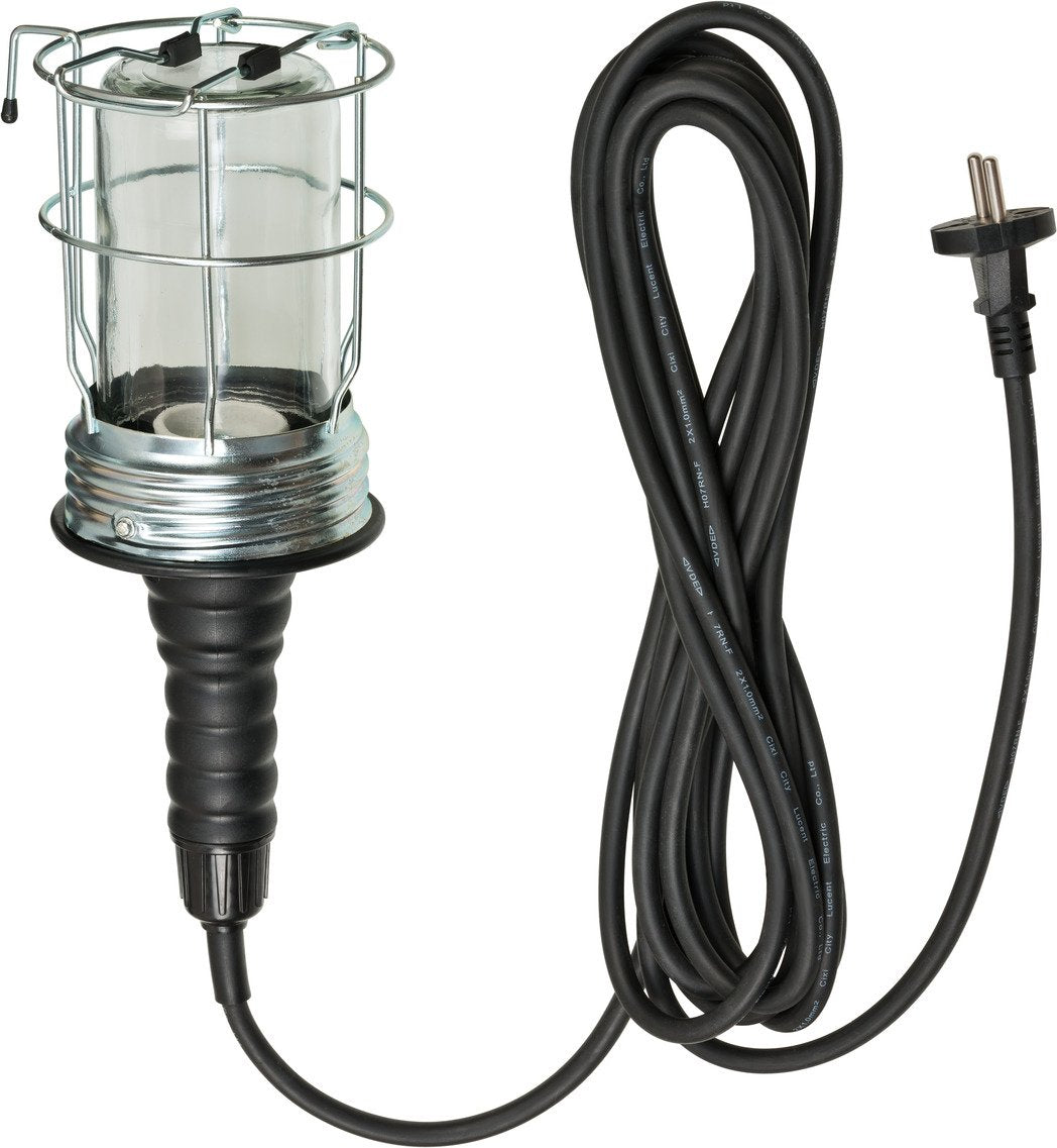 EAN 4007123674374 - Brennenstuhl 1176460010 Reflector Negro 60 W imagen 1