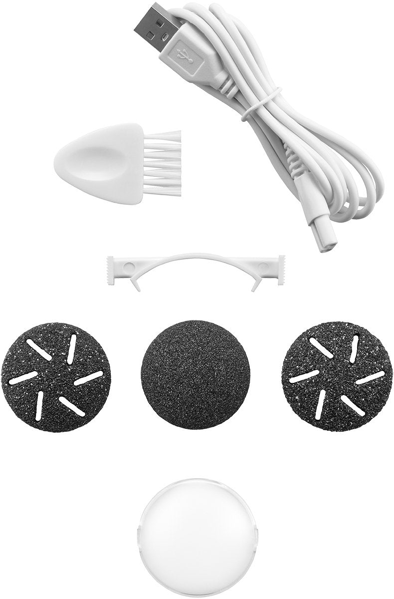 Elektryczny Pilnik Do Stóp Negropn3020