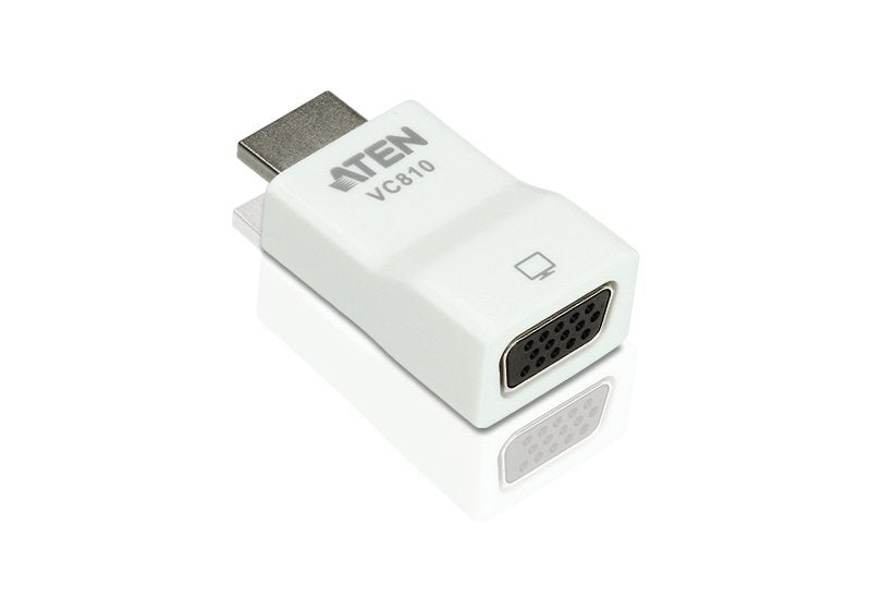 Adaptador Hdmi A Vga Aten Vc810