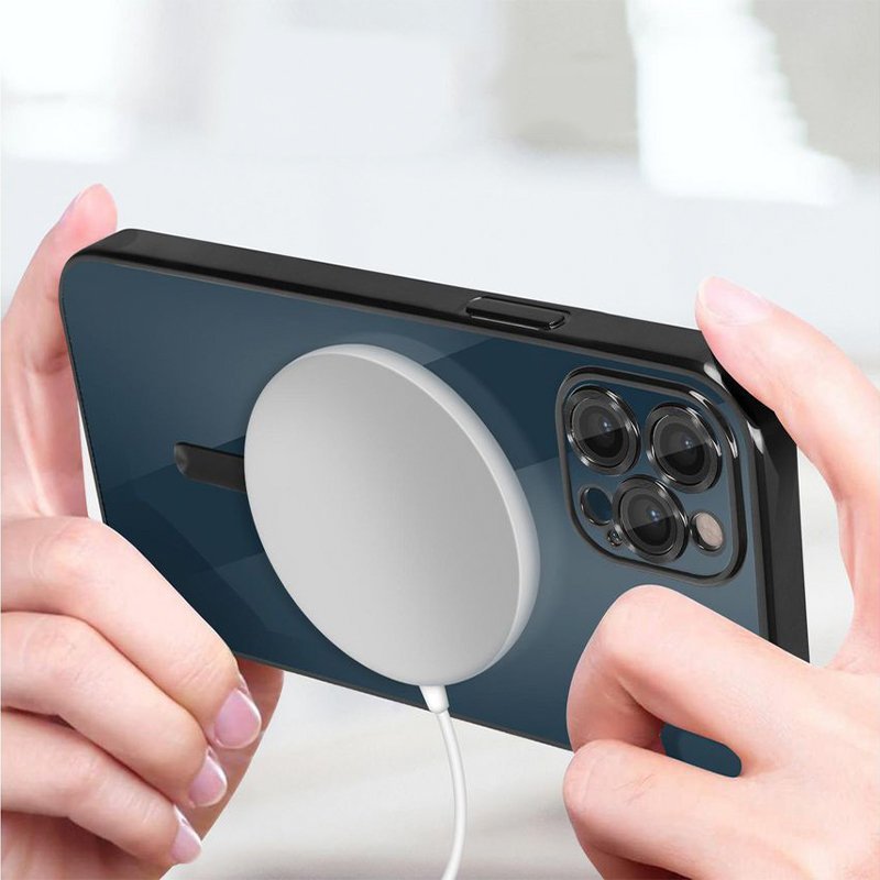 EAN 8434847075471 - COOL Accesorios COOL funda para teléfono móvil 17 cm (6.7") Plata, Transparente imagen 6