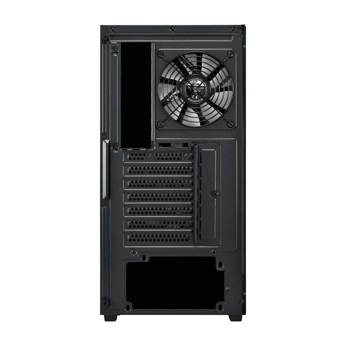 Fsp Geh Midi Cmt218 Atx M-Atx M-Itx Argb O.N. Negro Retail