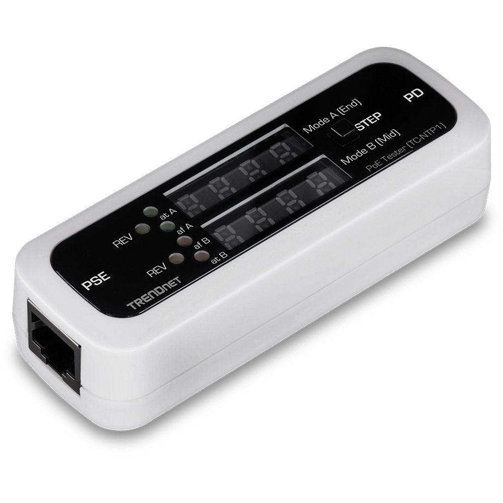 Trendnet Probador Poe Trendnet Tc-Ntp1