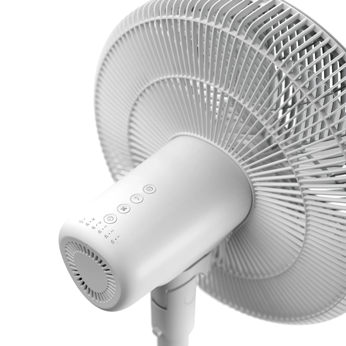 EAN 8720389036842 - Philips 2000 series CX2550/00 ventilador Gris imagen 10