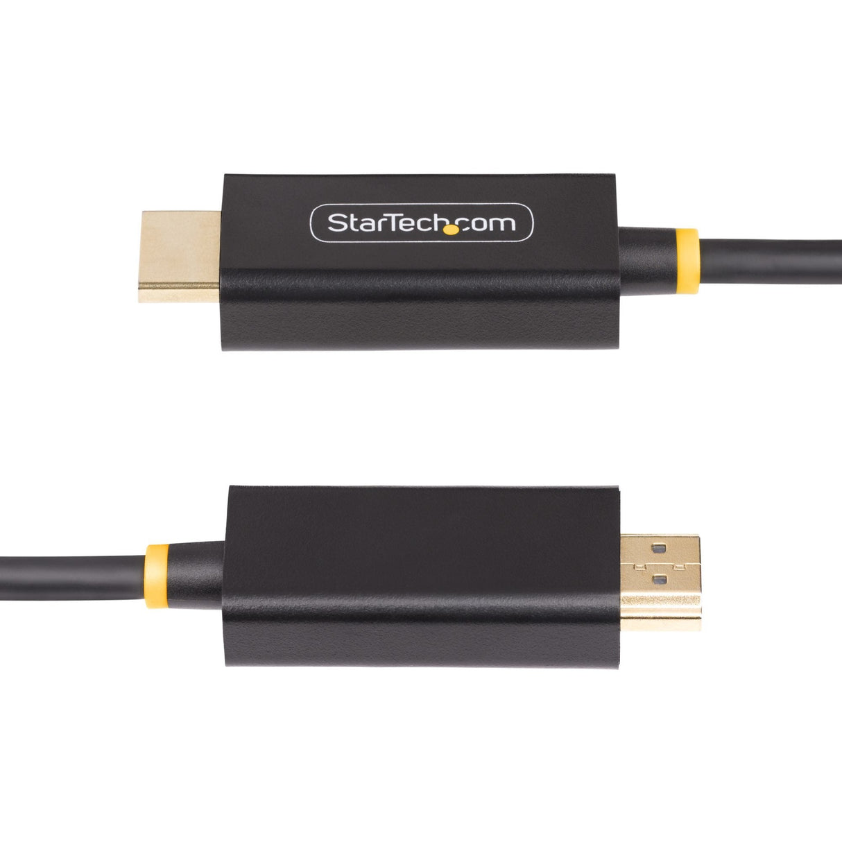 Cable Startech.Com Adaptador Displayport Macho A Hdmi Macho 1 M Activo Admite 4k60hz Compatible Con Hdr