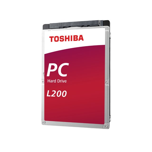 EAN 4547808810746 - Toshiba L200 disco duro interno 2 TB 5400 RPM 128 MB 2.5" Serial ATA III imagen 2