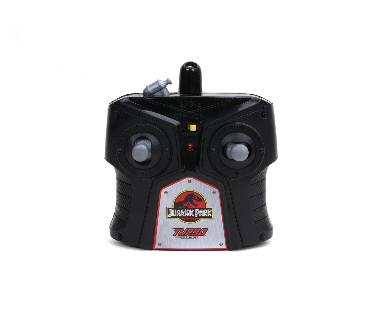 Coche Radio Control Jeep Wrangler Jurassic Park