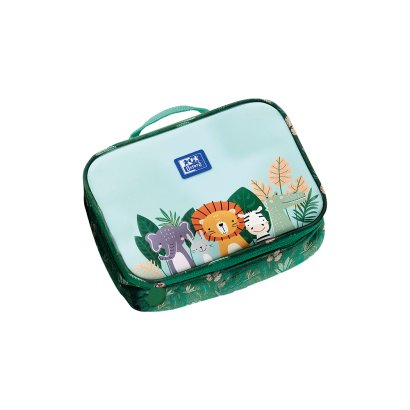 Oxford Porta Alimentos Animal Besties 22x17x7cm Térmica