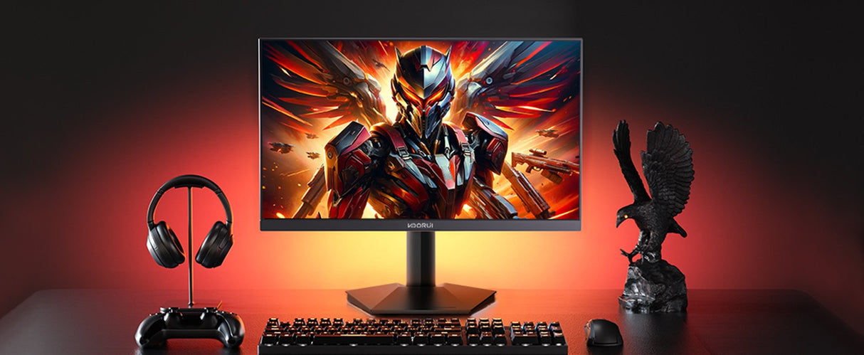 EAN 6940017322426 - Koorui G2721P pantalla para PC 68,6 cm (27") 2560 x 1440 Pixeles Quad HD Negro imagen 19