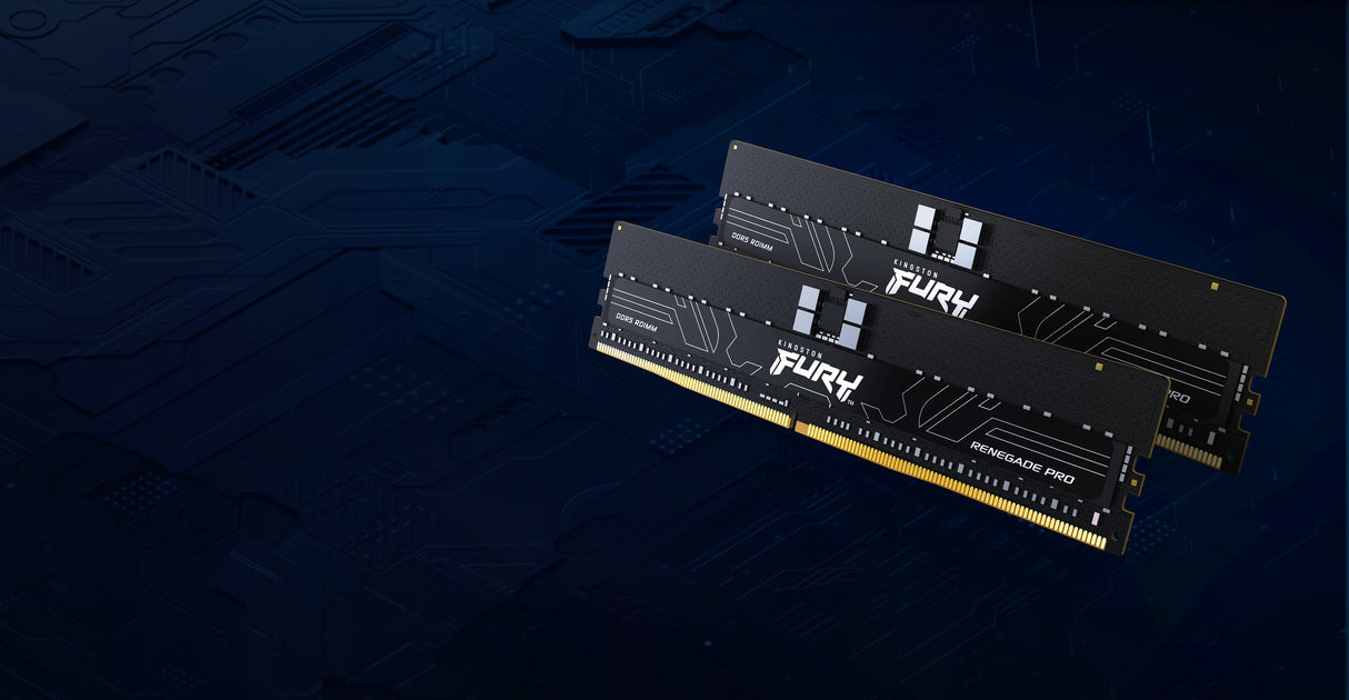 EAN 740617335590 - Kingston Technology FURY Renegade Pro módulo de memoria 4 x 16 GB 5600 MT/s 288-pin DIMM imagen 7