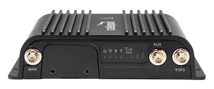 Router Cradlepoint Ibr900 Inalámbrico Gigabit Ethernet Doble Banda (2,4 Ghz / 5 Ghz) 4g Negro