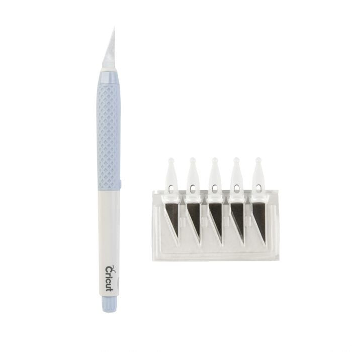 EAN 0093573370557 - Cricut TrueControl Kit Cuchilla de corte imagen 6