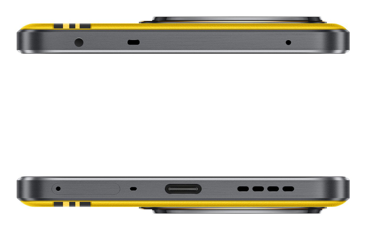 EAN 6941764464773 - realme GT 7T 17,3 cm (6.8") SIM doble Android 15 5G USB Tipo C 12 GB 256 GB 7000 mAh Amarillo imagen 9