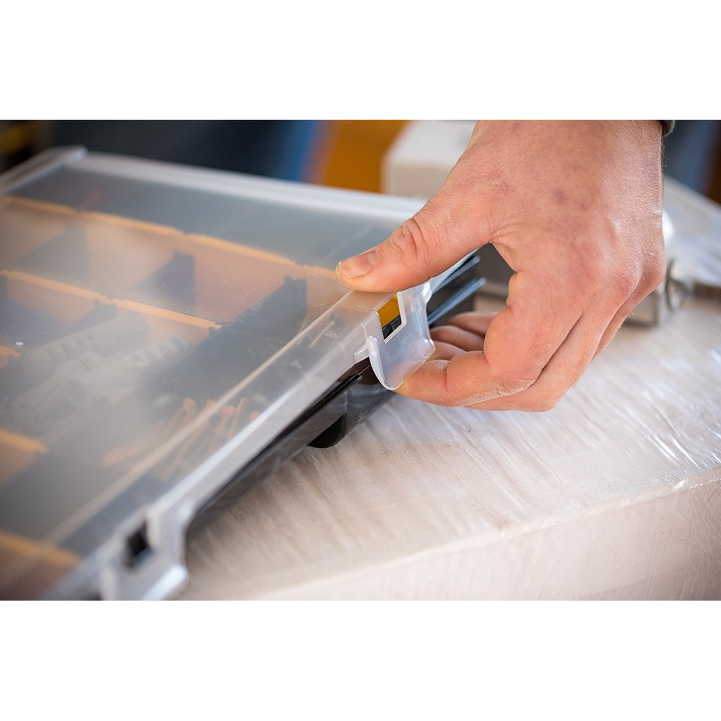 Organizador Stanley 22 Compartimentos 14 " Stst81681-1