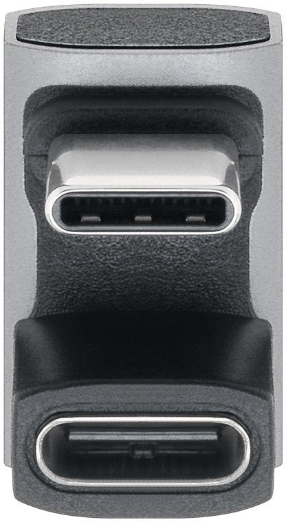 Goobay 74445 Usb-C Adapter 180° U-Shape, Usb4