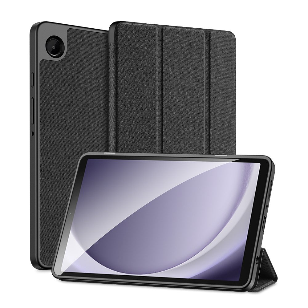 Funda De Libro Nevox Vario Serie Galaxy Tab A9 Gris
