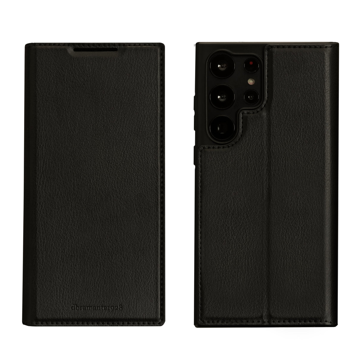 EAN 5711428017505 - dbramante1928 Oslo funda para teléfono móvil 17,3 cm (6.8") Folio Negro imagen 1