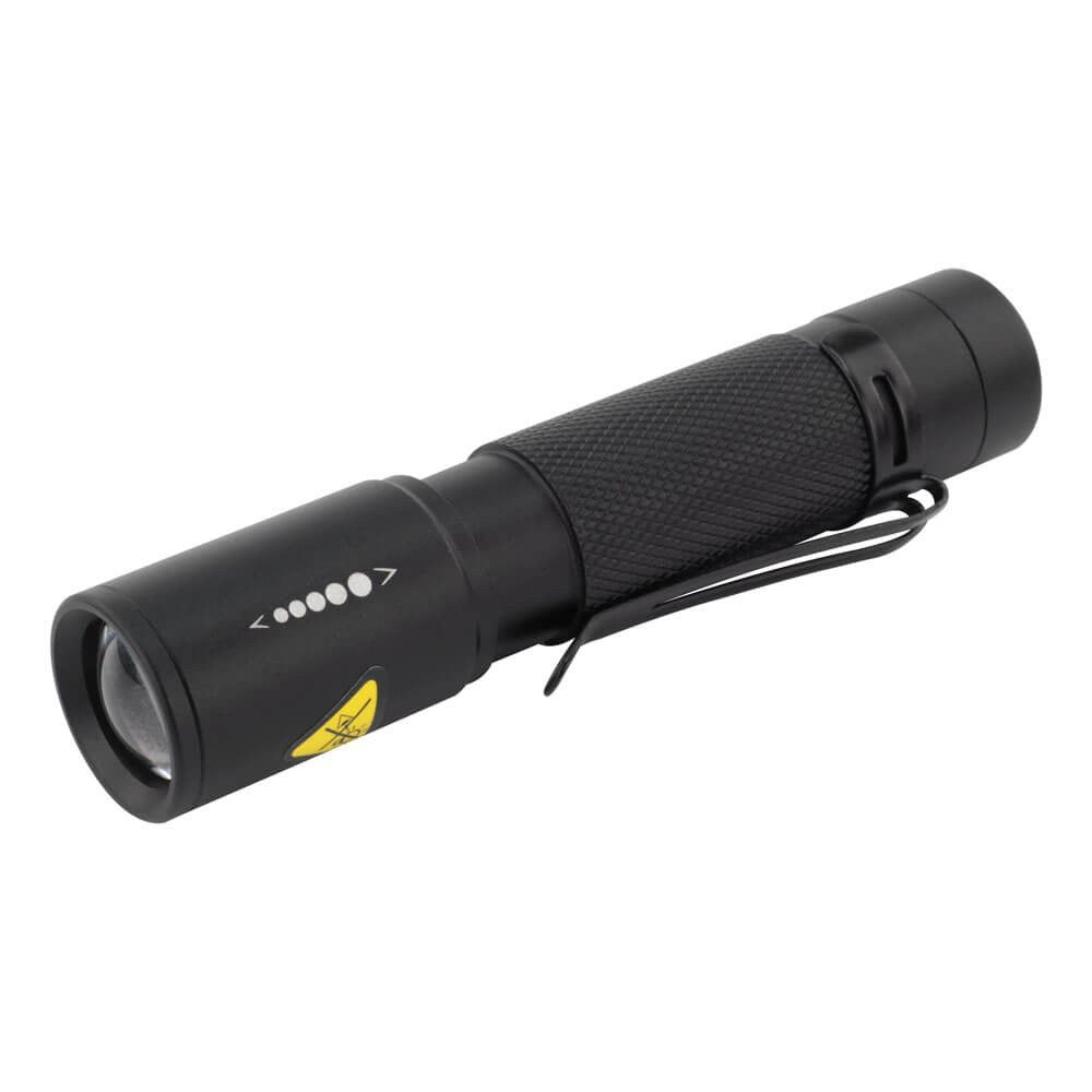 EAN 4013674110865 - Ansmann 1600-0159 linterna Negro Linterna de mano LED imagen 10