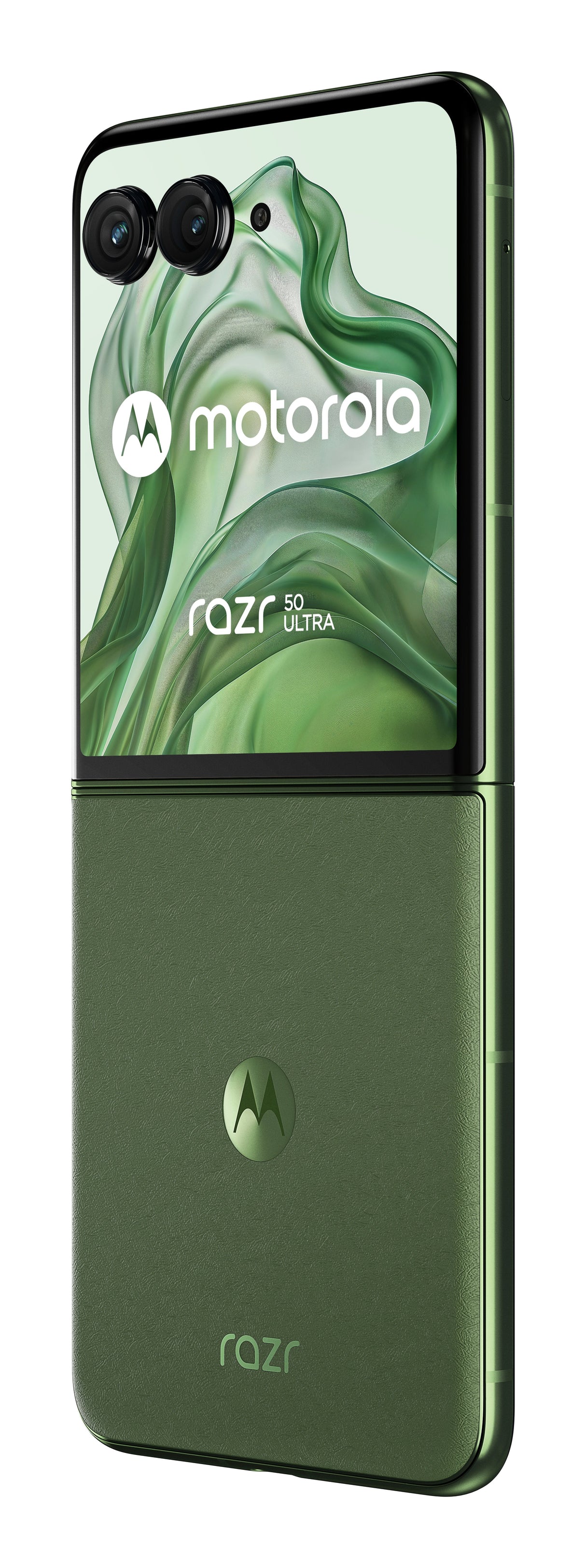 EAN 0840023259609 - Motorola razr 50 Ultra 17,5 cm (6.9") SIM doble Android 14 5G USB Tipo C 12 GB 512 GB 4000 mAh Verde imagen 3