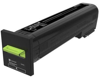 EAN 0734646596497 - Lexmark 24B6511 cartucho de tóner 1 pieza(s) Original Negro imagen 1