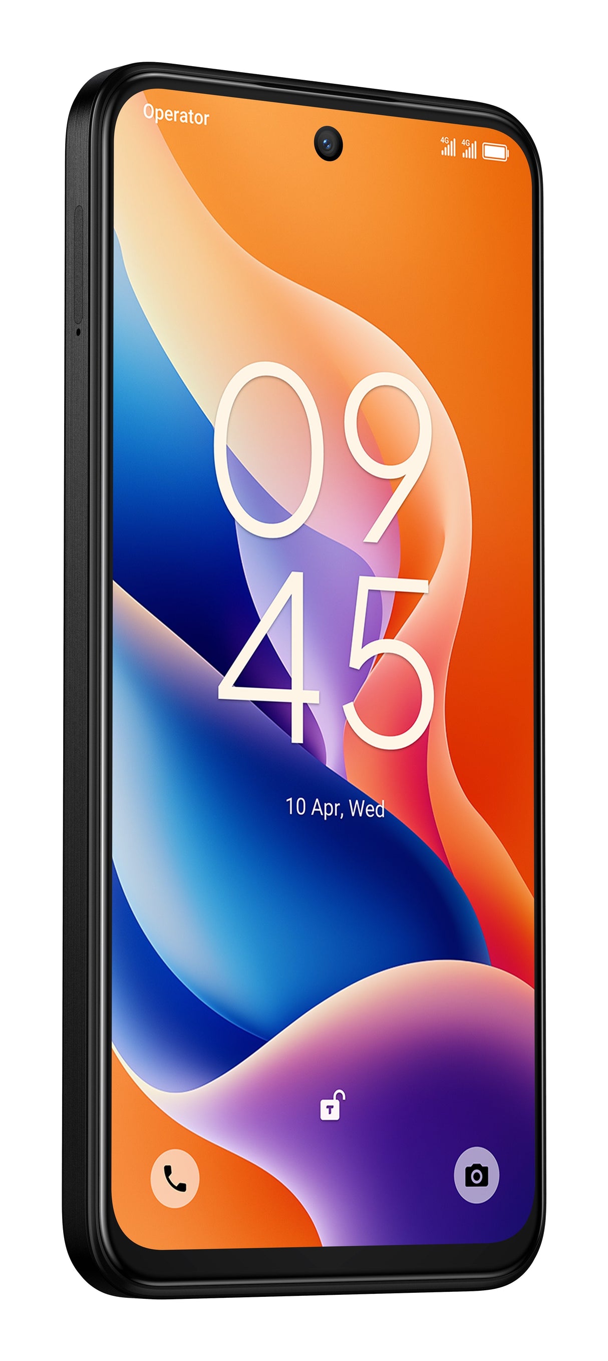 EAN 4894461787985 - TCL 605 16,9 cm (6.67") SIM doble Android 15 4G USB Tipo C 4 GB 128 GB 5200 mAh Negro imagen 2