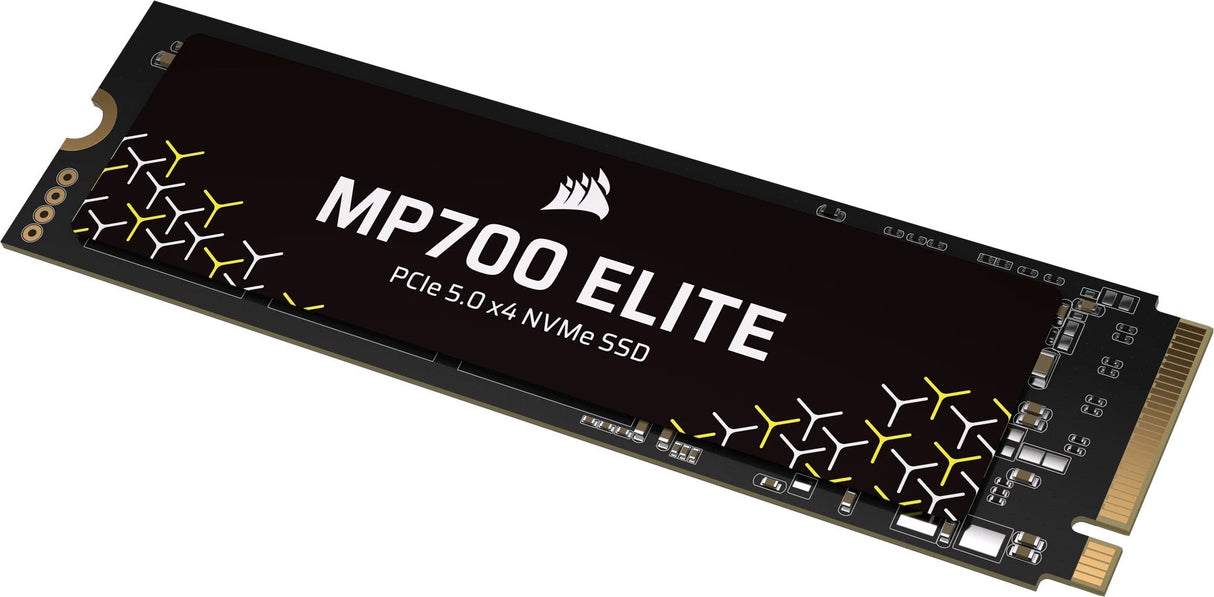 Corsair Mp700 Elite - Ssd - 2 Tb - Pci Express 5.0 X4 (Nvme)