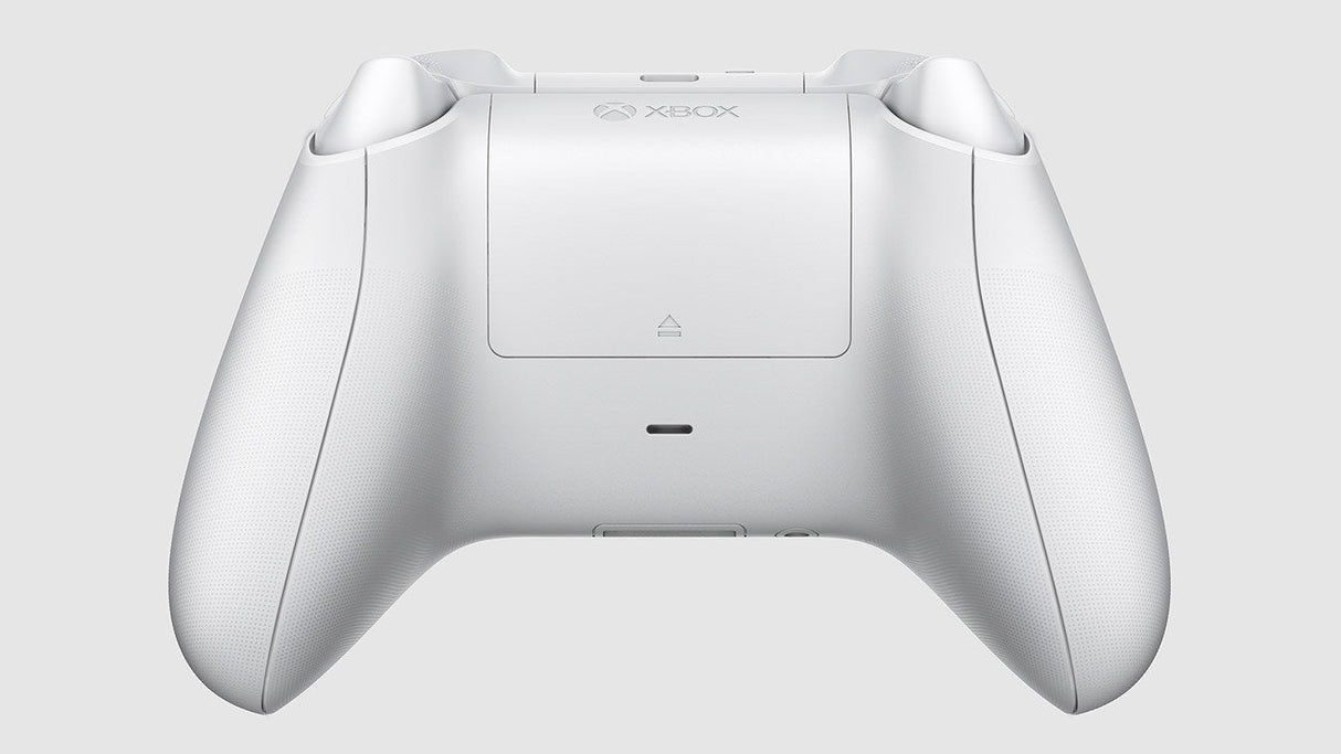 Microsoft Xbox Series X/S Wireless Controller (Qas/Qat/Qau/Qua) Gamepad, Robot White Eu