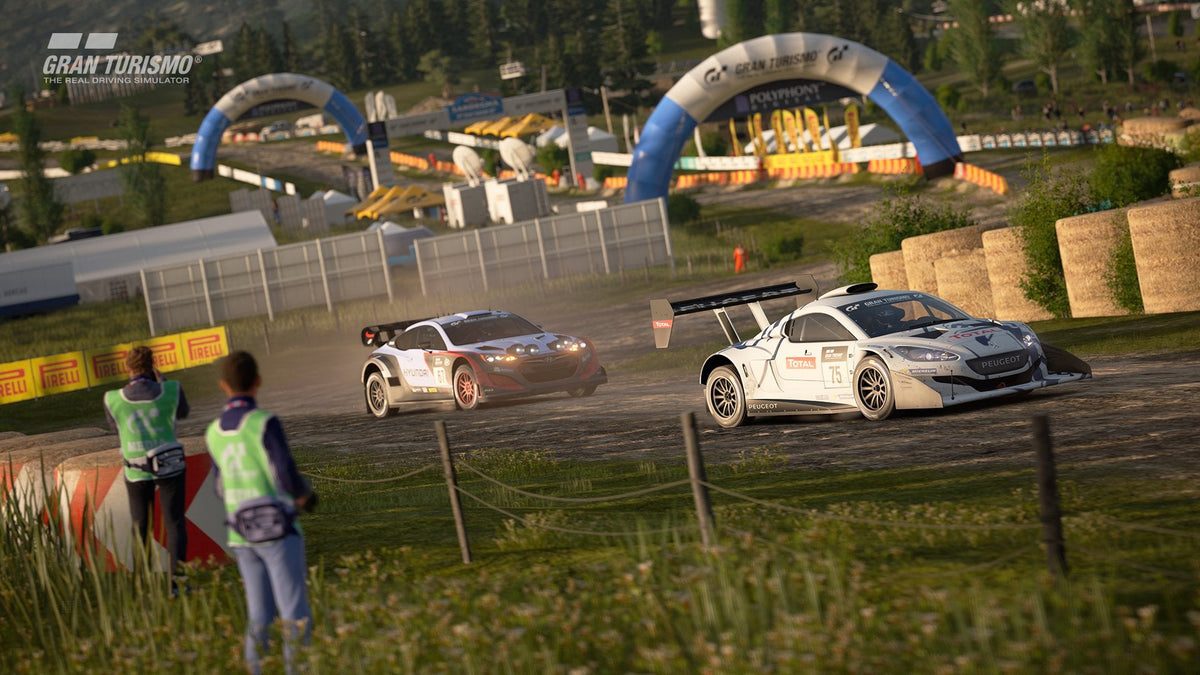 Juego Para Consola Sony Ps4 Gran Turismo Sport Hits