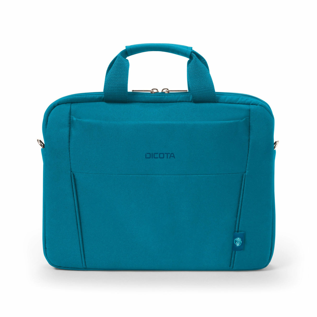EAN 7640186418829 - DICOTA Eco Slim Case BASE 35,8 cm (14.1") Azul imagen 3